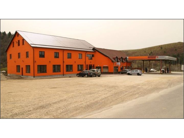 Motel Benz Mar, Bretcu - imaginea 