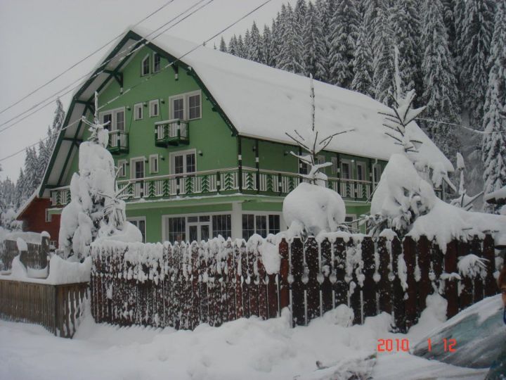 Vila Alpin, Comandau - imaginea 