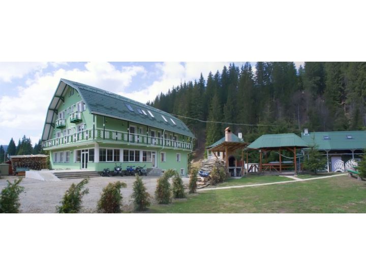 Vila Alpin, Comandau - imaginea 