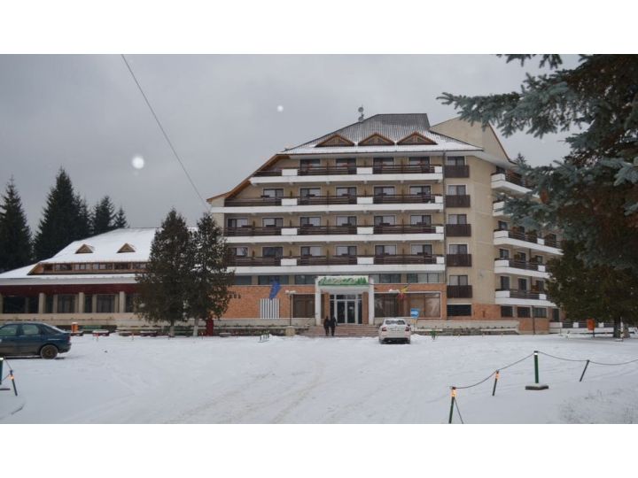 Hotel Bradul, Covasna Oras - imaginea 