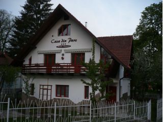 Pensiunea Casa Din Parc, Covasna Oras - 1