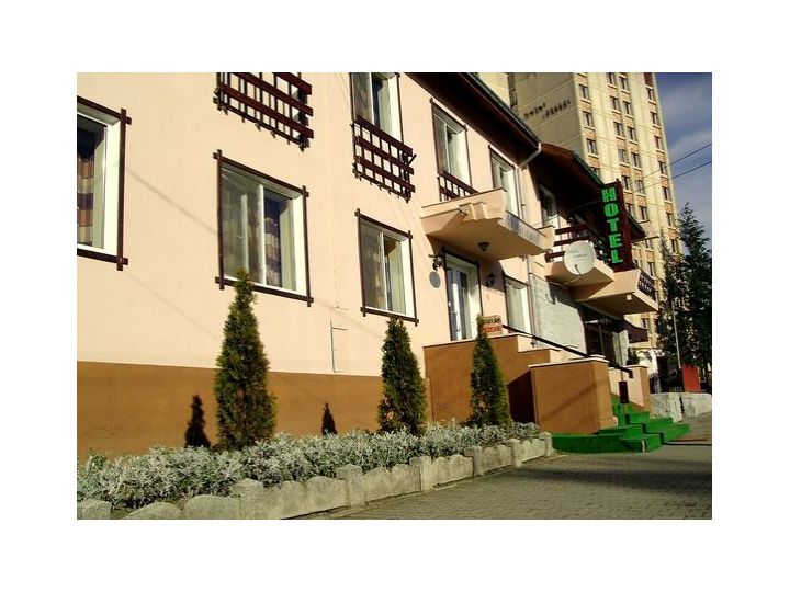 Hotel Turist, Covasna Oras - imaginea 