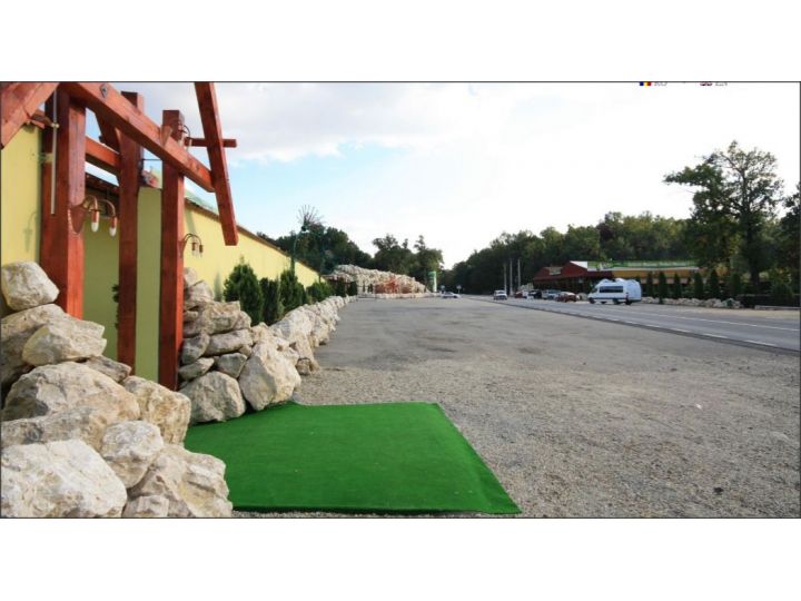 Motel Dragodana, Dragodana - imaginea 