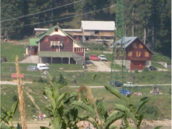 Cabana Bolboci, Moroeni - imaginea