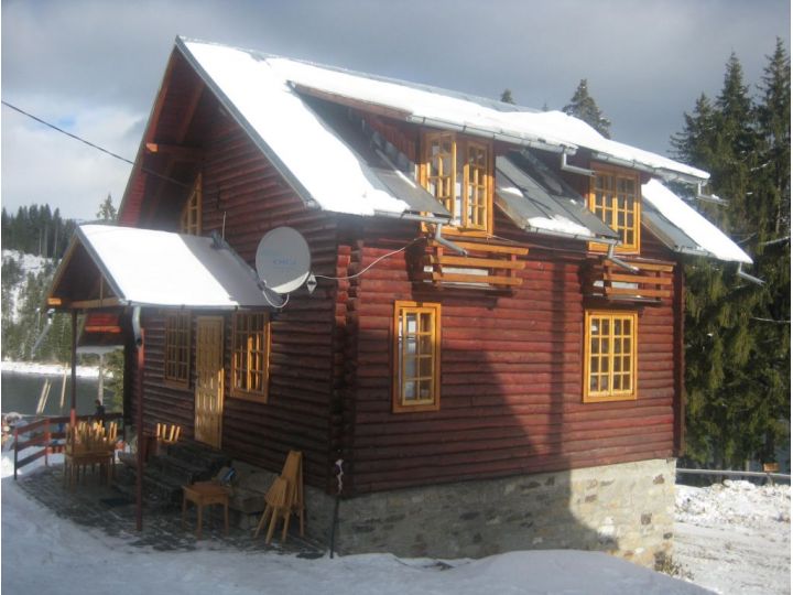 Cabana Bolboci, Moroeni - imaginea