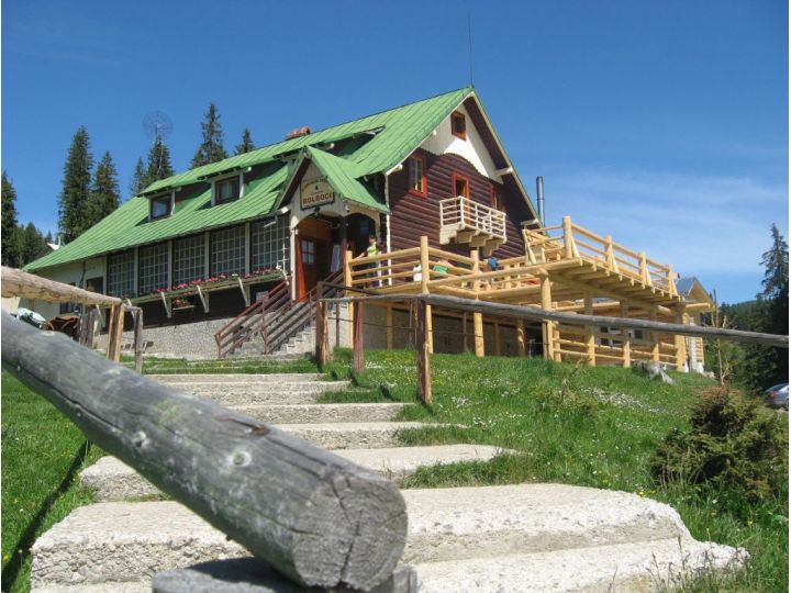 Cabana Bolboci, Moroeni - imaginea