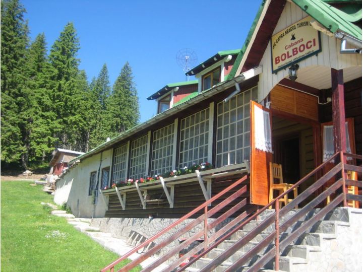 Cabana Bolboci, Moroeni - imaginea