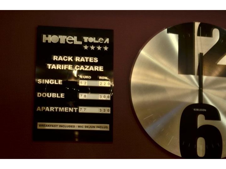 Hotel Tolea, Targoviste - imaginea 