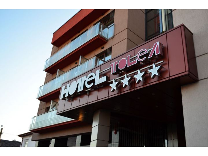 Hotel Tolea, Targoviste - imaginea 