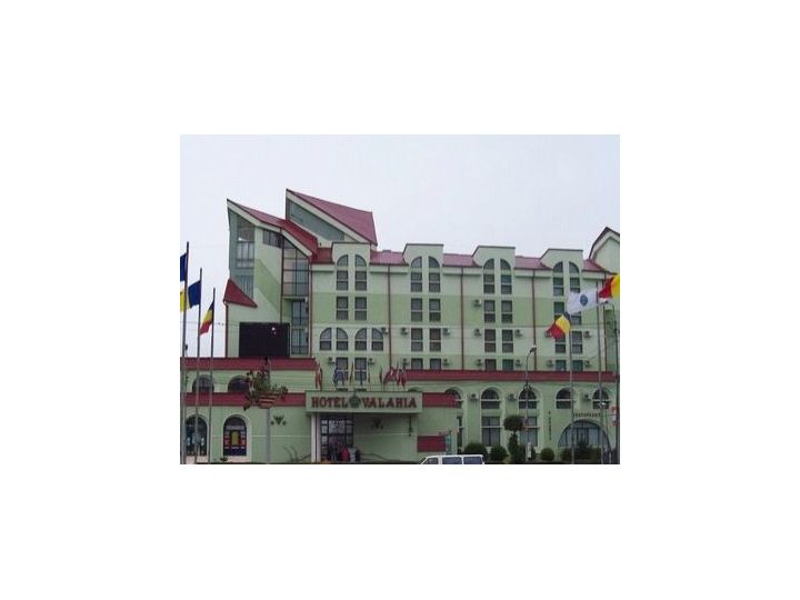 Hotel Valahia, Targoviste - imaginea 