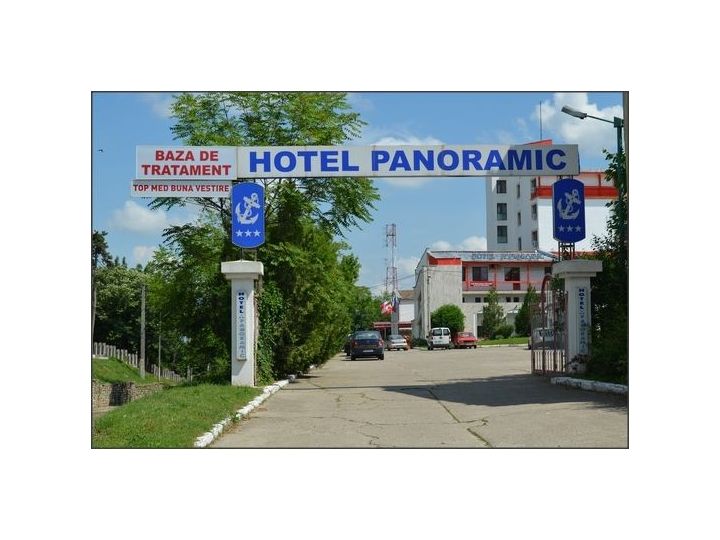 Hotel Panoramic, Calafat - imaginea 