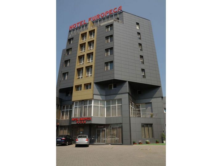 Hotel Europeca, Craiova - imaginea 