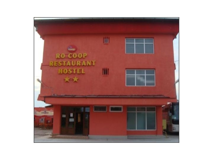 Hostel Rocoop, Filiasi - imaginea 