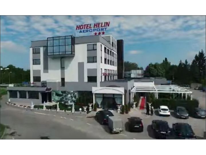 Hotel Helin Aeroport, Ghercesti - imaginea 