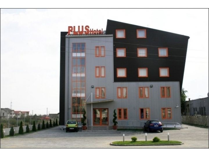 Hotel Plus Hotel, Malu Mare - imaginea 