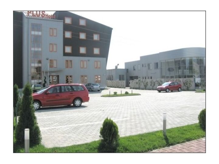 Hotel Plus Hotel, Malu Mare - imaginea 
