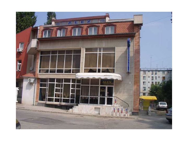 Hotel Alex, Galati oras - imaginea 