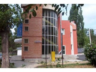 Hotel Alex, Galati oras - 1