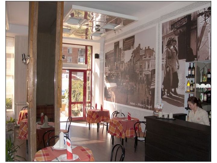 Hotel Danube Stars, Galati oras - imaginea 
