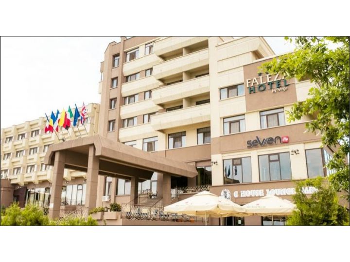Hotel Faleza, Galati oras - imaginea 