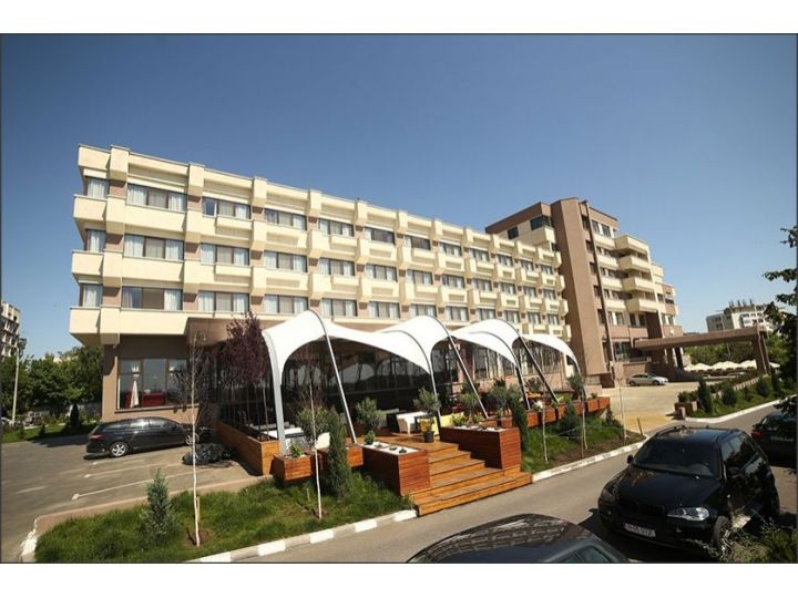 Hotel Faleza, Galati oras - imaginea 
