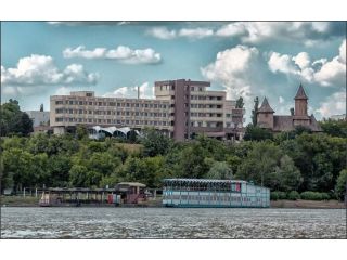Hotel Faleza, Galati oras - 1
