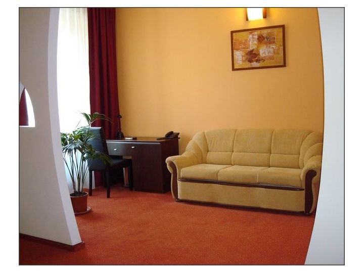 Hotel Magnus, Galati oras - imaginea 