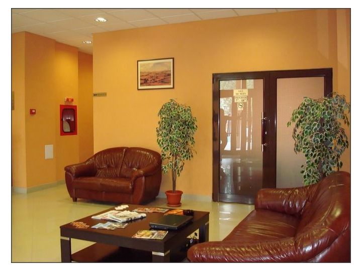 Hotel Magnus, Galati oras - imaginea 