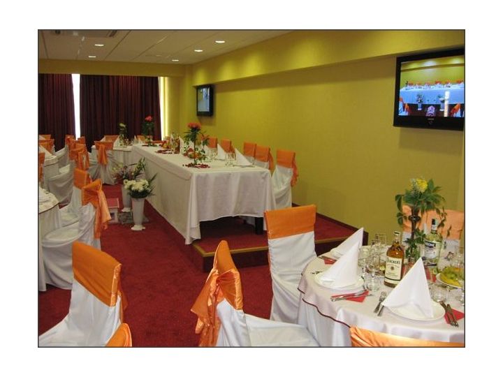 Hotel Magnus, Galati oras - imaginea 