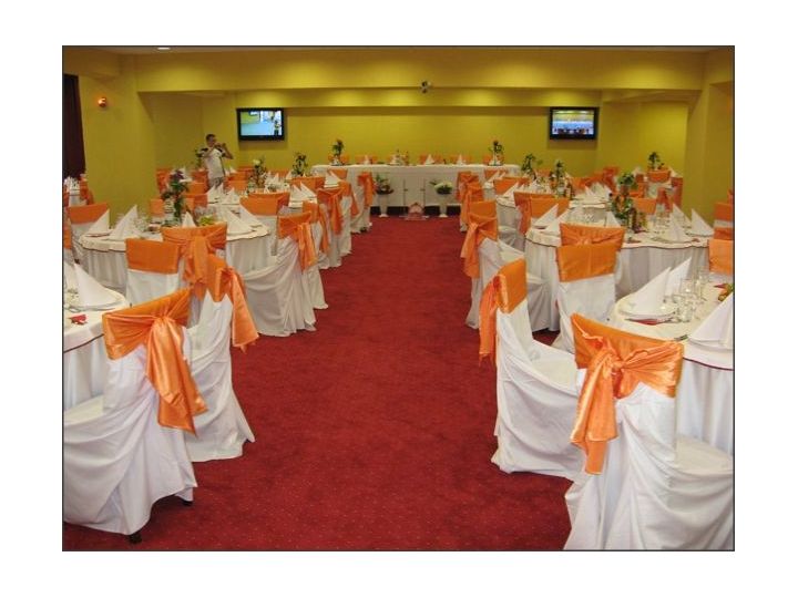 Hotel Magnus, Galati oras - imaginea 