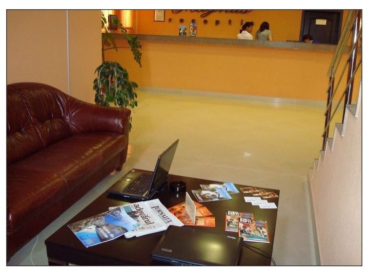 Hotel Magnus, Galati oras - imaginea 