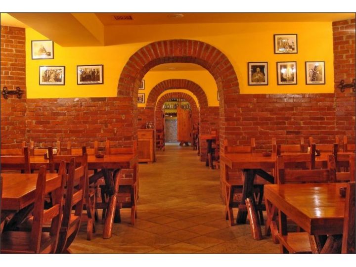 Hotel Magnus, Galati oras - imaginea 