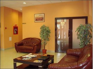 Hotel Magnus, Galati oras - 1