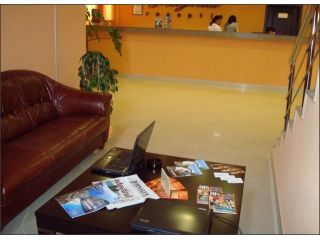 Hotel Magnus, Galati oras - 2