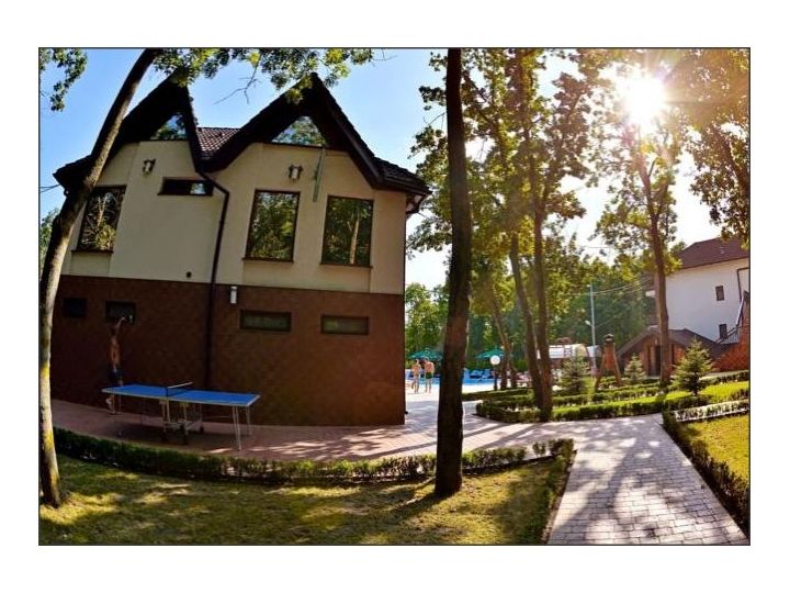 Complex turistic Stejarul, Galati - imaginea 