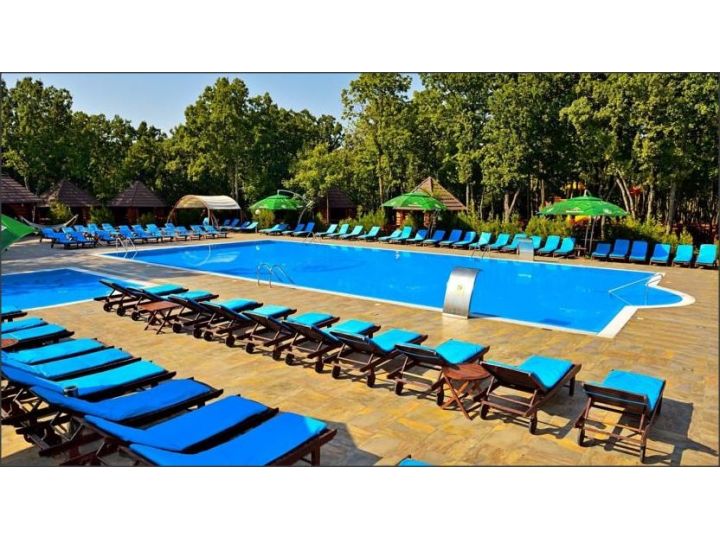 Complex turistic Stejarul, Galati - imaginea 