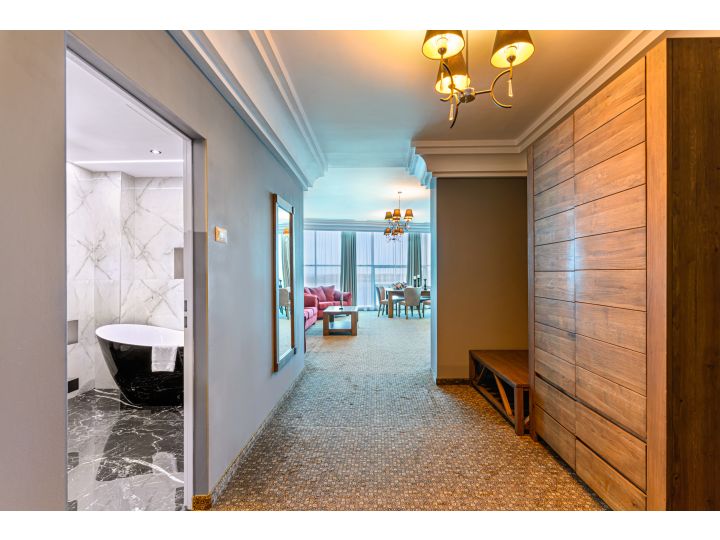 Hotel Vega, Galati oras - imaginea 