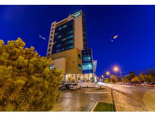 Hotel Vega, Galati oras - 2