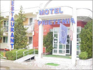Motel Prietenia, Giurgiu Oras - 1
