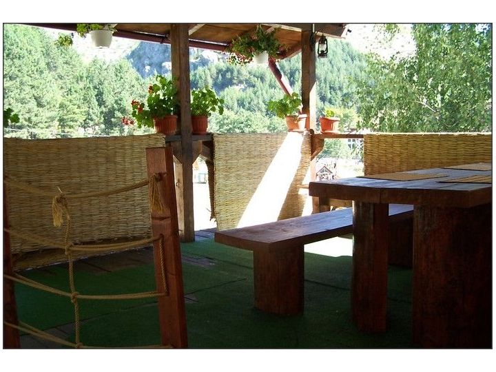 Pensiunea Casa Cu Mesteceni, Baia de Fier - imaginea 