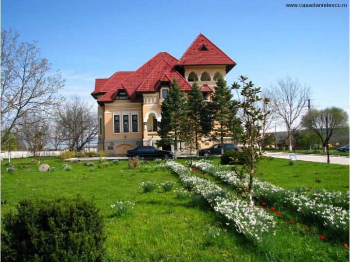 Pensiunea Casa Danielescu, Targu Jiu - imaginea 