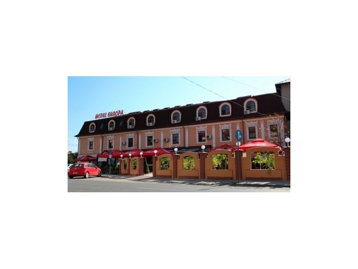 Hotel Europa, Targu Jiu - imaginea 