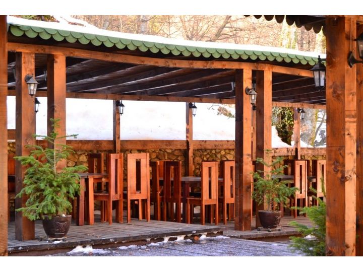 Vila Ursu, Tismana - imaginea 