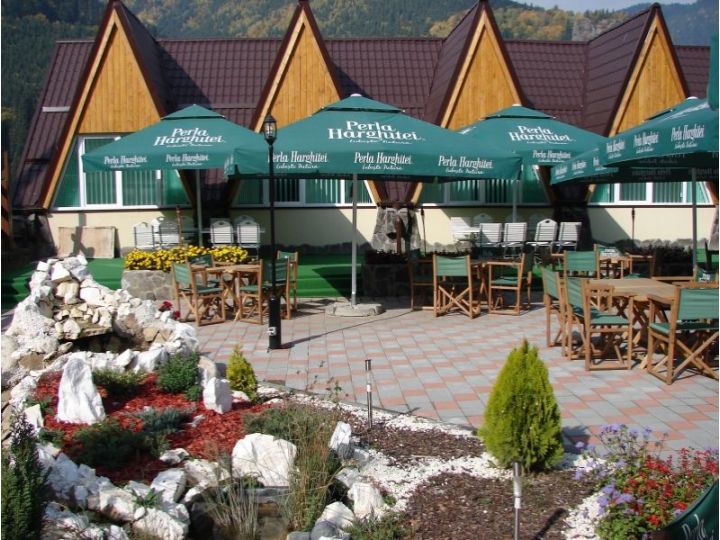 Hotel Anna, Baile Tusnad - imaginea 