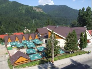 Hotel Anna, Baile Tusnad - 1