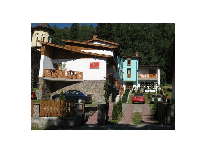 Pensiunea Olt, Baile Tusnad - imaginea 