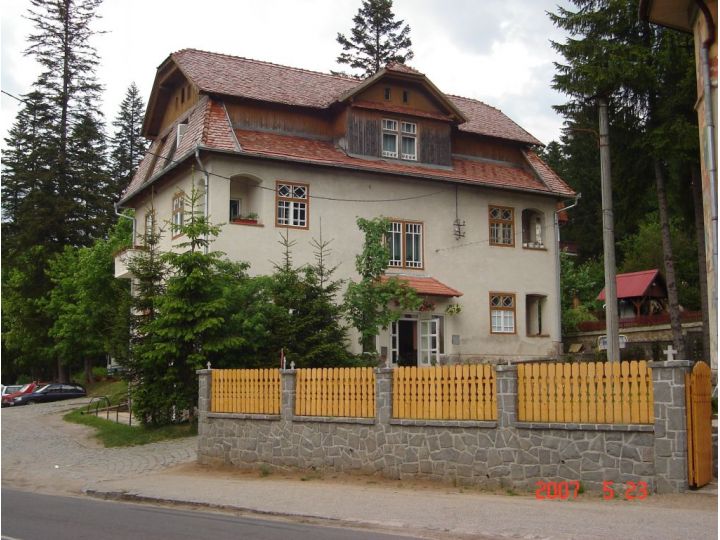Pensiunea Ritz, Baile Tusnad - imaginea 