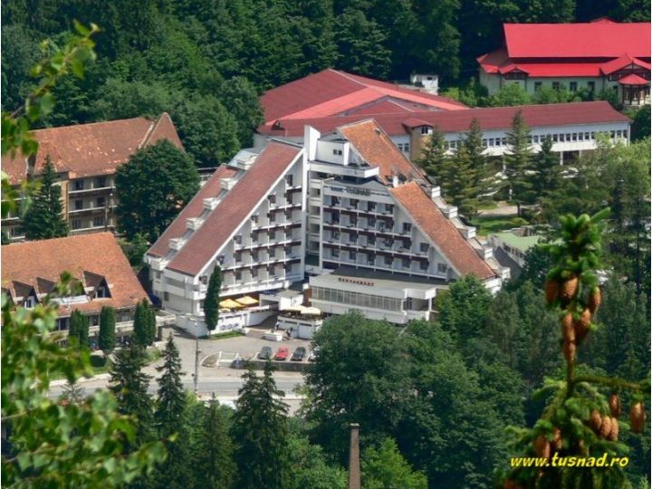 Hotel Tusnad, Baile Tusnad - imaginea 