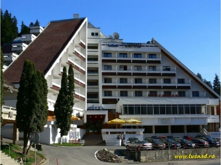 Hotel Tusnad, Baile Tusnad - imaginea 