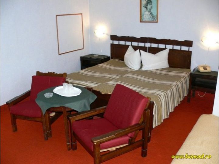 Hotel Tusnad, Baile Tusnad - imaginea 